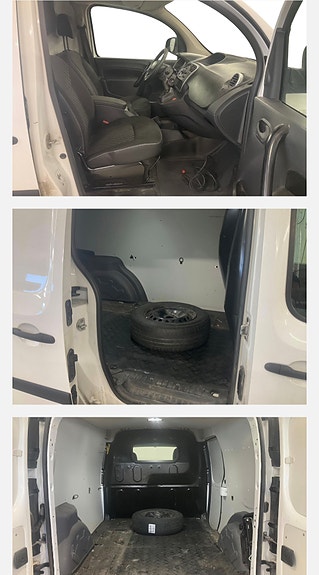 Renault Kangoo Express 2 of 2
