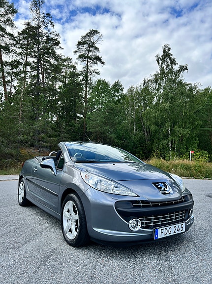 Peugeot 207 CC 3 of 16