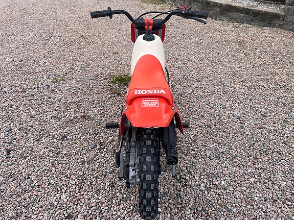 Honda Qr50 2 of 4