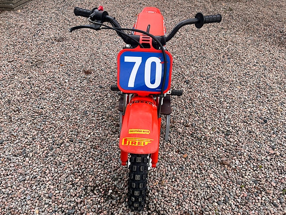 Honda Qr50 3 of 4