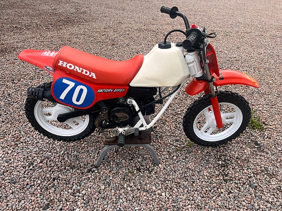Honda Qr50 4 of 4