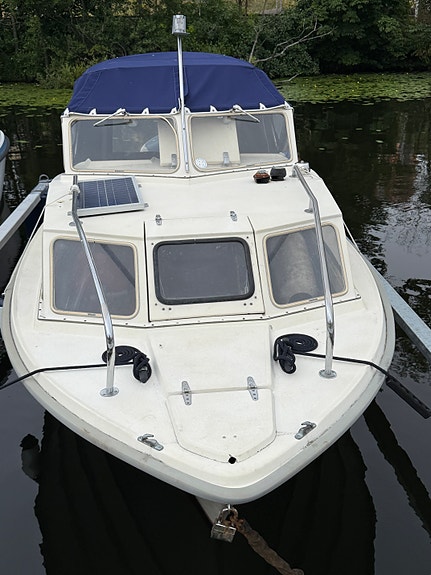 Rana 18 kabinbåt - Yamaha 115 hk 3 of 6