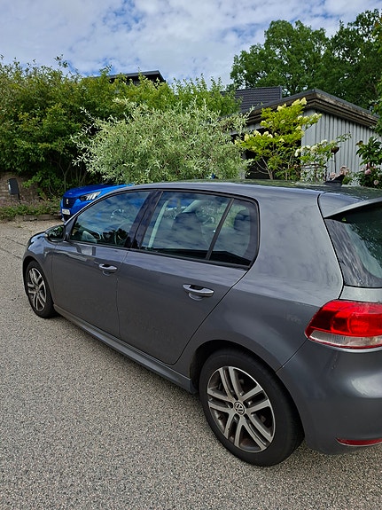 Volkswagen Golf VI 3 of 3