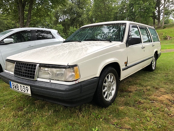 Volvo 740 5 of 5