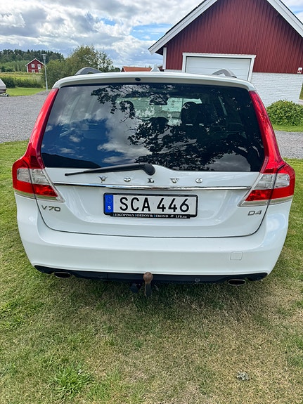 Volvo V70 5 of 5