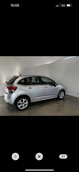 Citroen C3 2 of 7