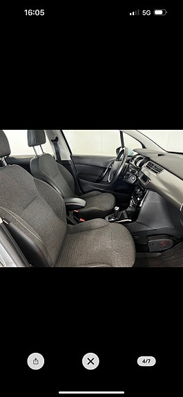 Citroen C3 4 of 7