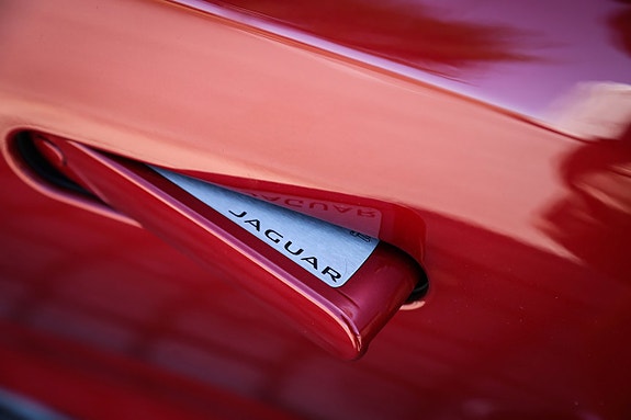 Jaguar F-TYPE 12 of 25