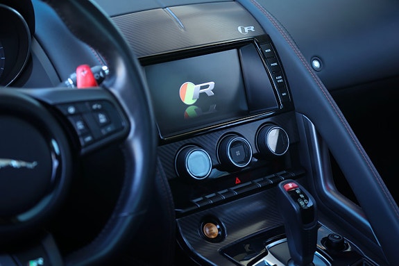 Jaguar F-TYPE 25 of 25