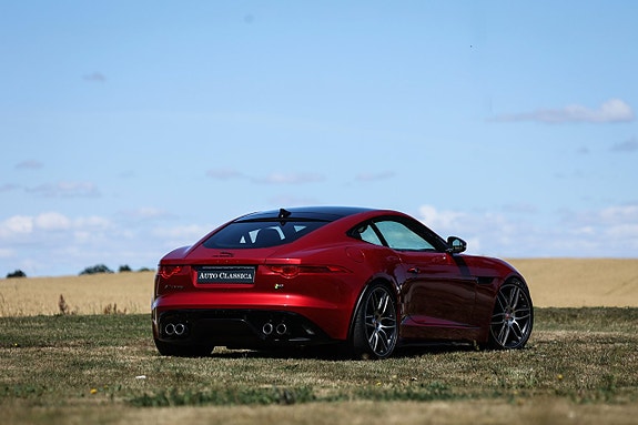 Jaguar F-TYPE 5 of 5