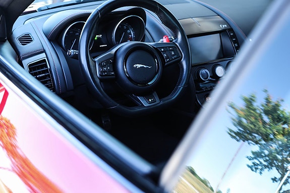 Jaguar F-TYPE 15 of 25