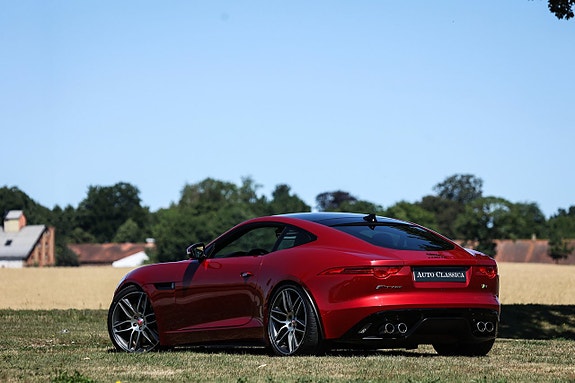 Jaguar F-TYPE 6 of 25