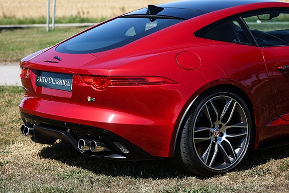 Jaguar F-TYPE 10 of 25