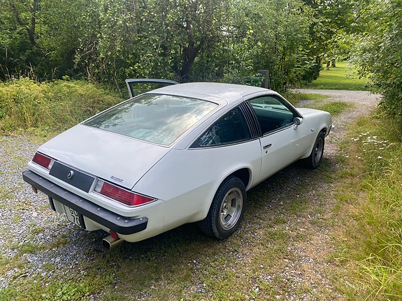 Buick Skyhawk 5 of 5