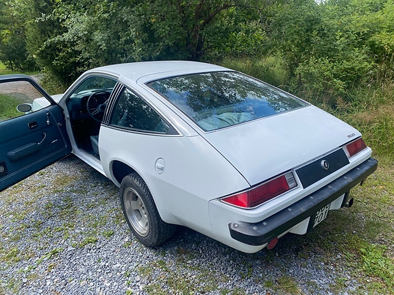Buick Skyhawk 3 of 5