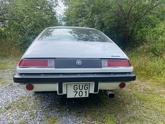 Buick Skyhawk 10 of 10