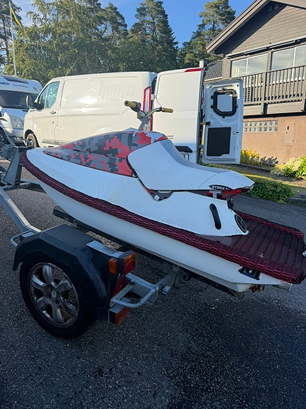 Yamaha Waveblaster 4 of 6