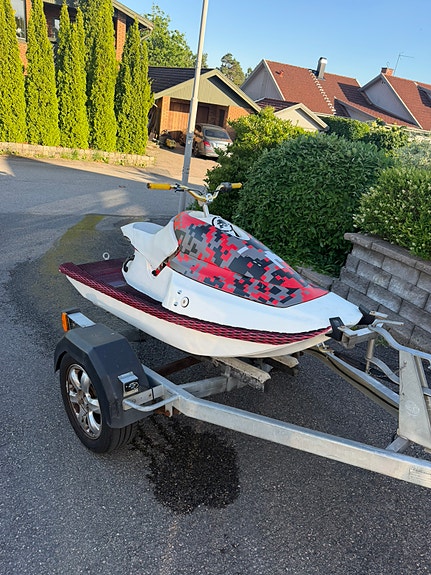 Yamaha Waveblaster 2 of 6
