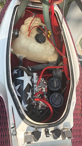 Yamaha Waveblaster 6 of 6