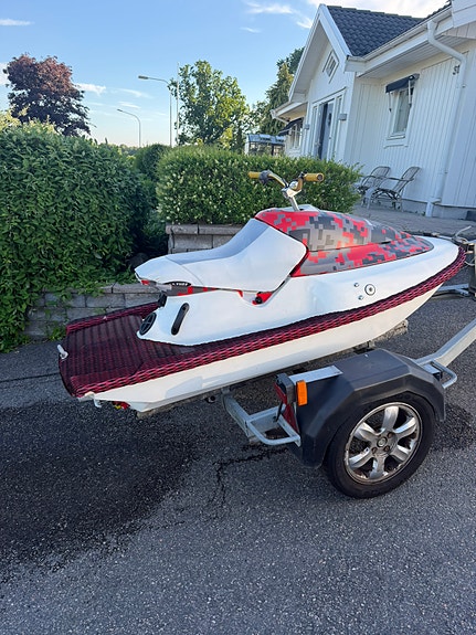 Yamaha Waveblaster 3 of 6