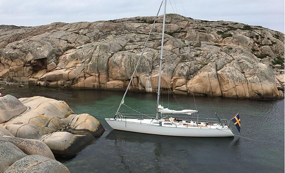 Wasa 30 med inombordsmotor från 2016 3 of 19