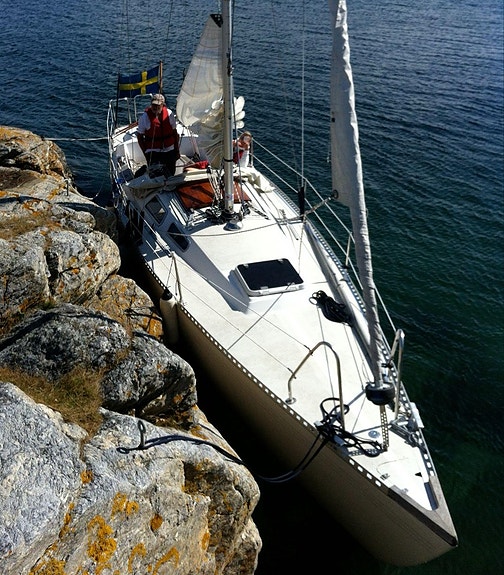 Wasa 30 med inombordsmotor från 2016 2 of 19