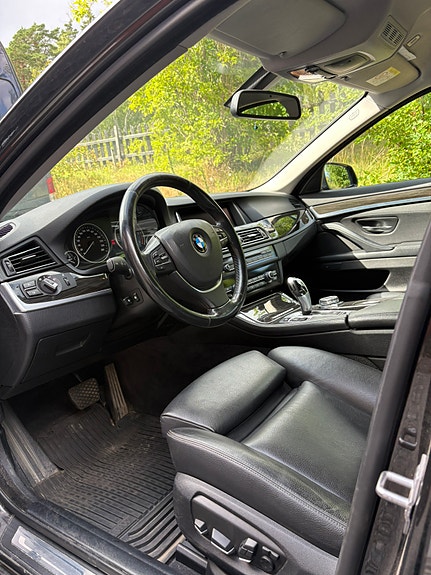 BMW 530d 8 of 8