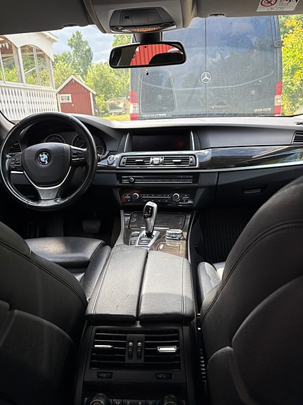 BMW 530d 7 of 8