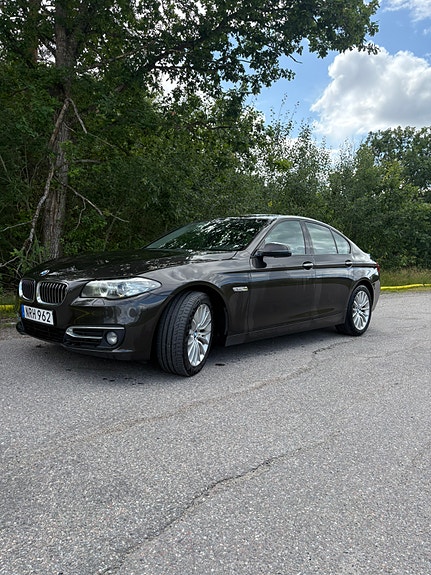 BMW 530d 3 of 8