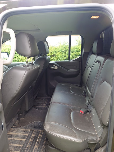Nissan Navara 9 of 12