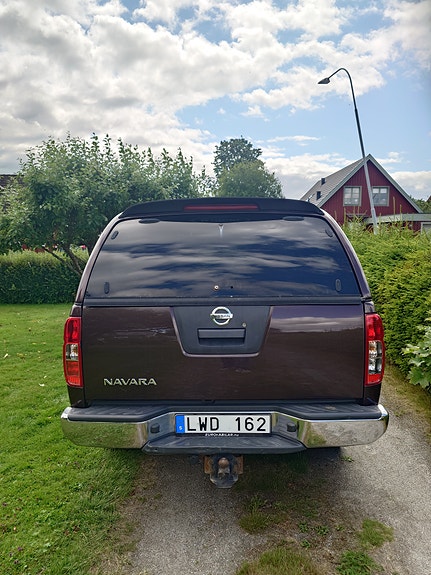 Nissan Navara 6 of 12