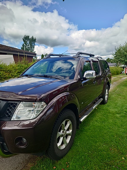 Nissan Navara 3 of 12