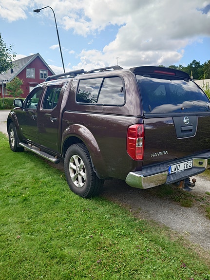 Nissan Navara 7 of 12