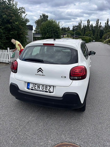 Citroen C3 4 of 5