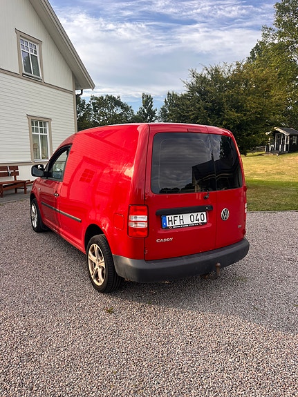 Volkswagen Caddy 6 of 7