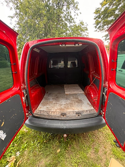 Volkswagen Caddy 5 of 7