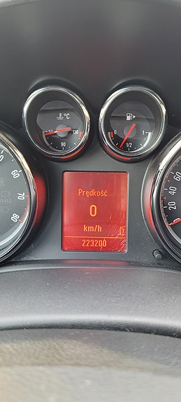 Opel Astra 3 of 4