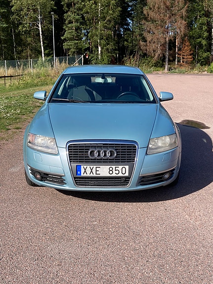 Audi A6 2 of 4