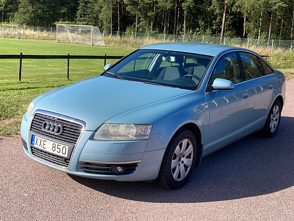 Audi A6 3 of 4