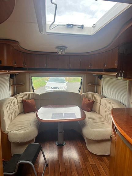 Hobby Excelsior 560 UFE 20 of 24