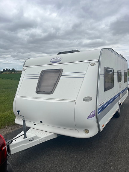 Hobby Excelsior 560 UFE 11 of 24