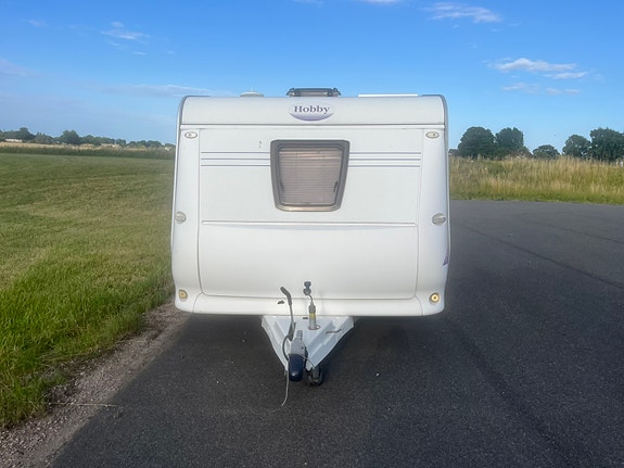 Hobby Excelsior 560 UFE 2 of 24
