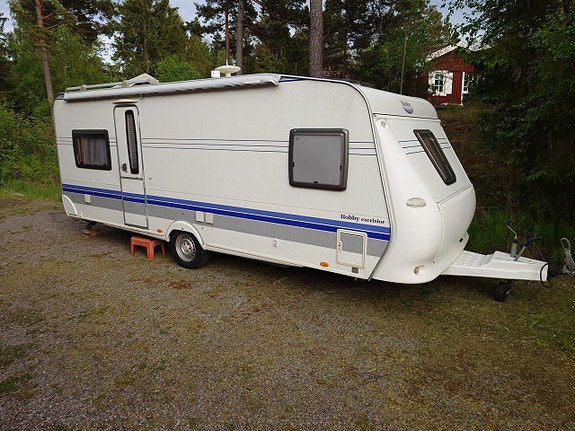 Hobby Excelsior 560 UFE 3 of 24