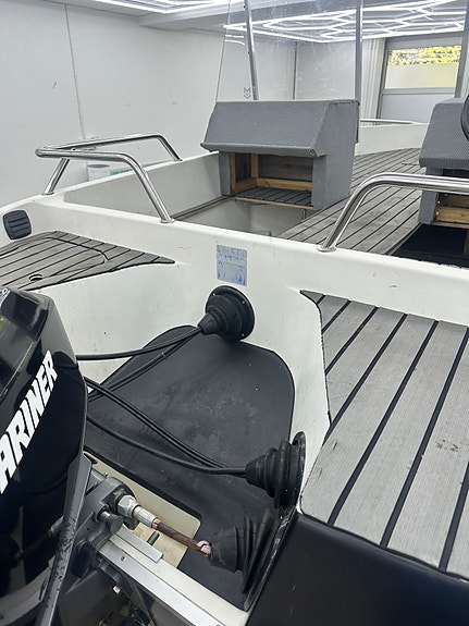 Örnvik 441CLX Ombyggd fiskebåt 7 of 9