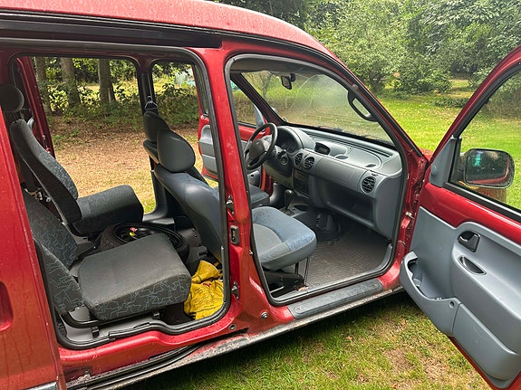 Renault Kangoo Express 6 of 8