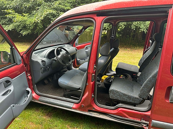 Renault Kangoo Express 7 of 8