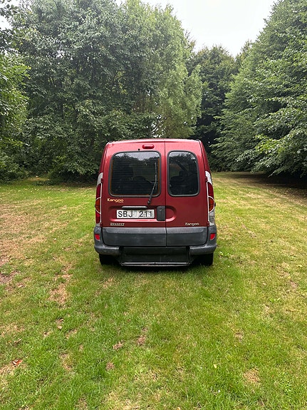 Renault Kangoo Express 4 of 8