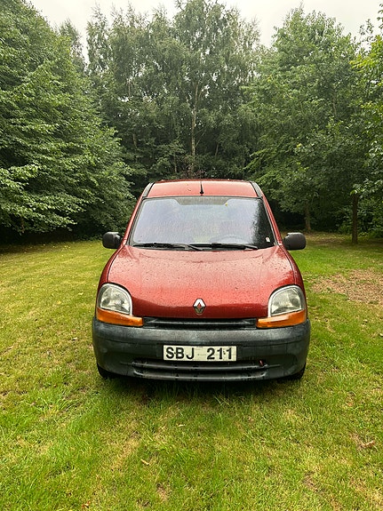 Renault Kangoo Express 3 of 8