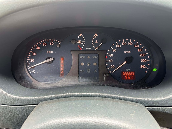 Renault Kangoo Express 8 of 8