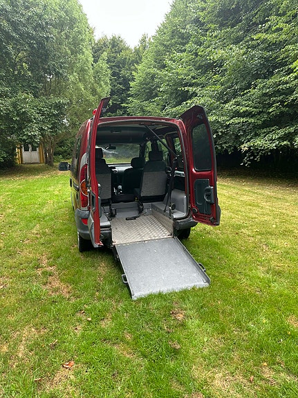 Renault Kangoo Express 5 of 8